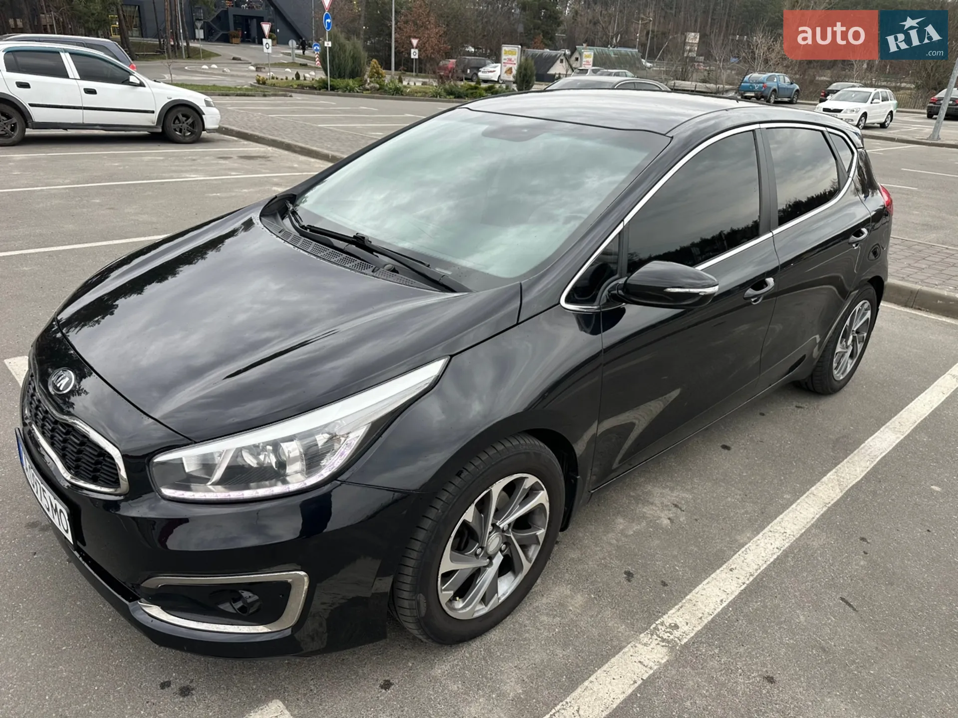 2016 Kia Cee'd - фото 1