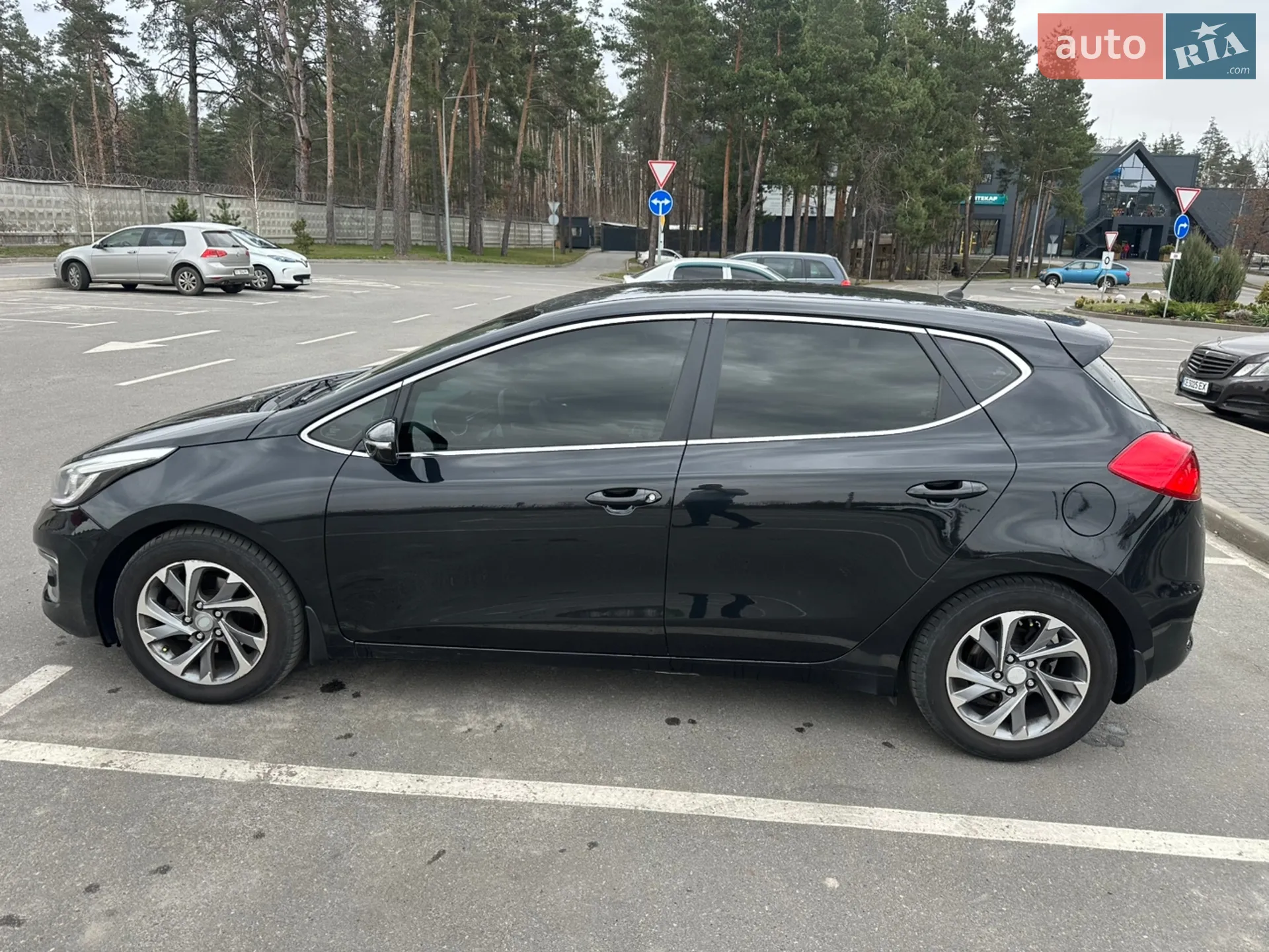 2016 Kia Cee'd - мініатюра 14