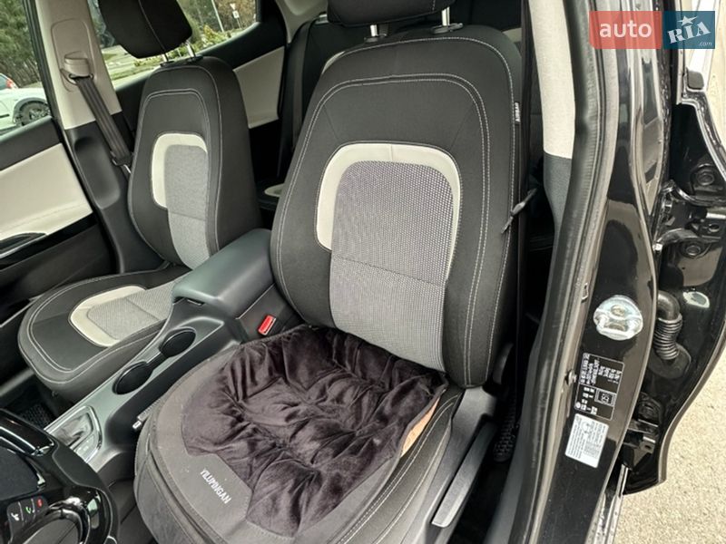 Хэтчбек Kia Ceed 2016 в Киеве