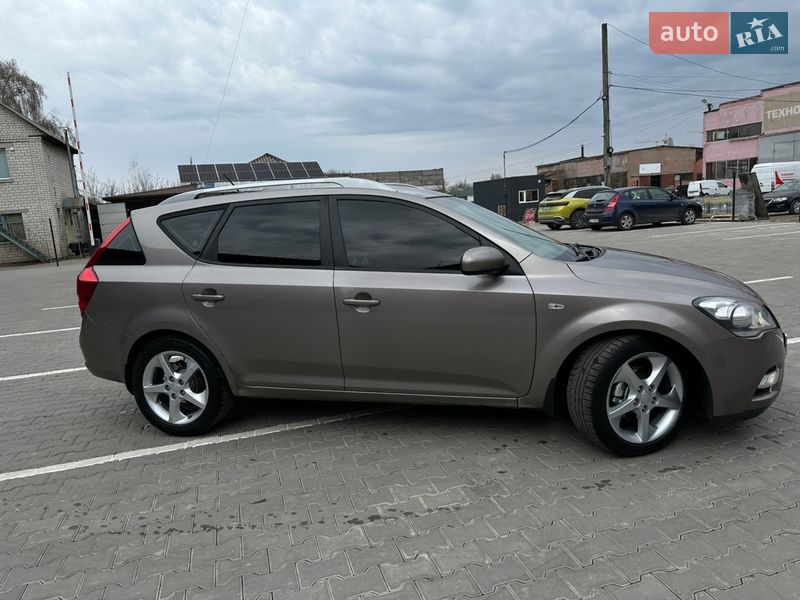 Універсал Kia Ceed 2012 в Ніжині фото 9 Універсал Kia Ceed 2012 в Ніжині