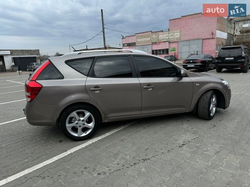 Універсал Kia Ceed 2012 в Ніжині фото 11 Універсал Kia Ceed 2012 в Ніжині