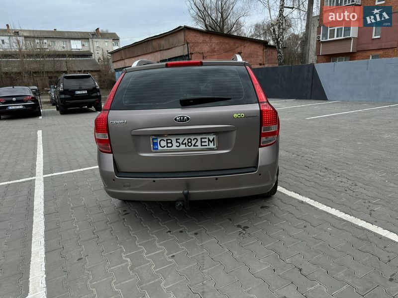 Універсал Kia Ceed 2012 в Ніжині фото 17 Універсал Kia Ceed 2012 в Ніжині