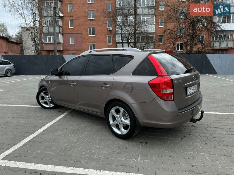 Універсал Kia Ceed 2012 в Ніжині фото 20 Універсал Kia Ceed 2012 в Ніжині