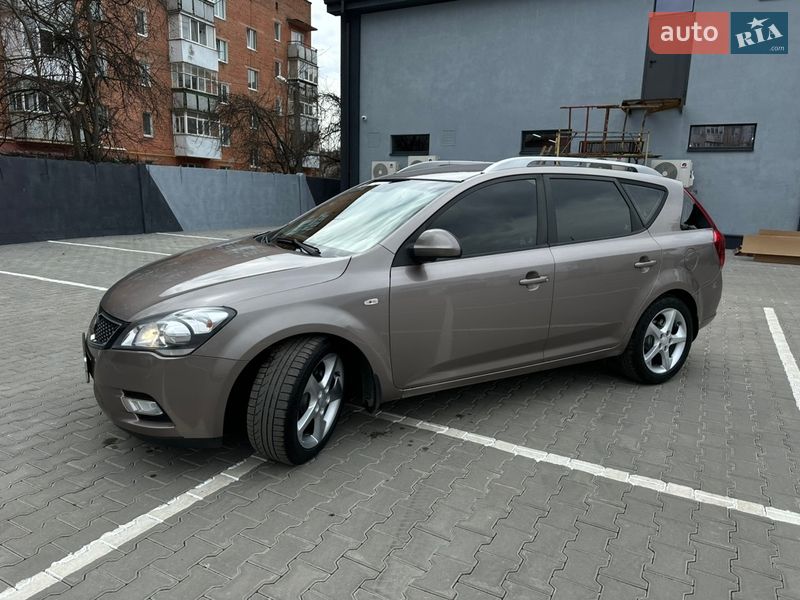 Універсал Kia Ceed 2012 в Ніжині фото 26 Універсал Kia Ceed 2012 в Ніжині