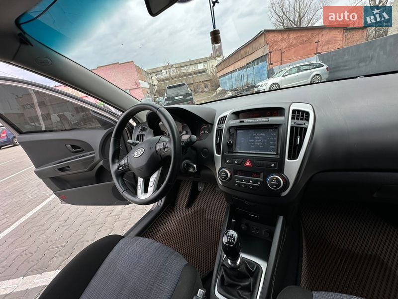 Універсал Kia Ceed 2012 в Ніжині фото 36 Універсал Kia Ceed 2012 в Ніжині