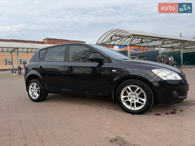 Хэтчбек Kia Ceed 2007 в Полтаве