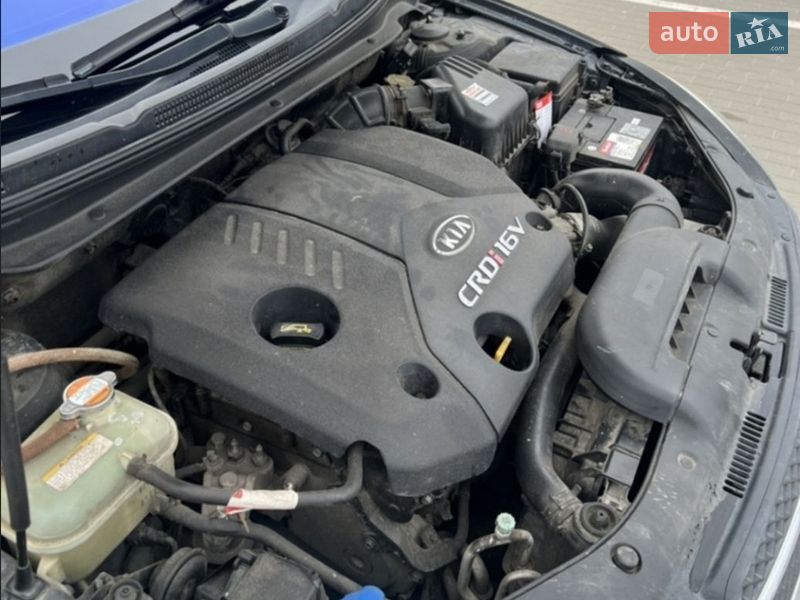 Хэтчбек Kia Ceed 2007 в Полтаве