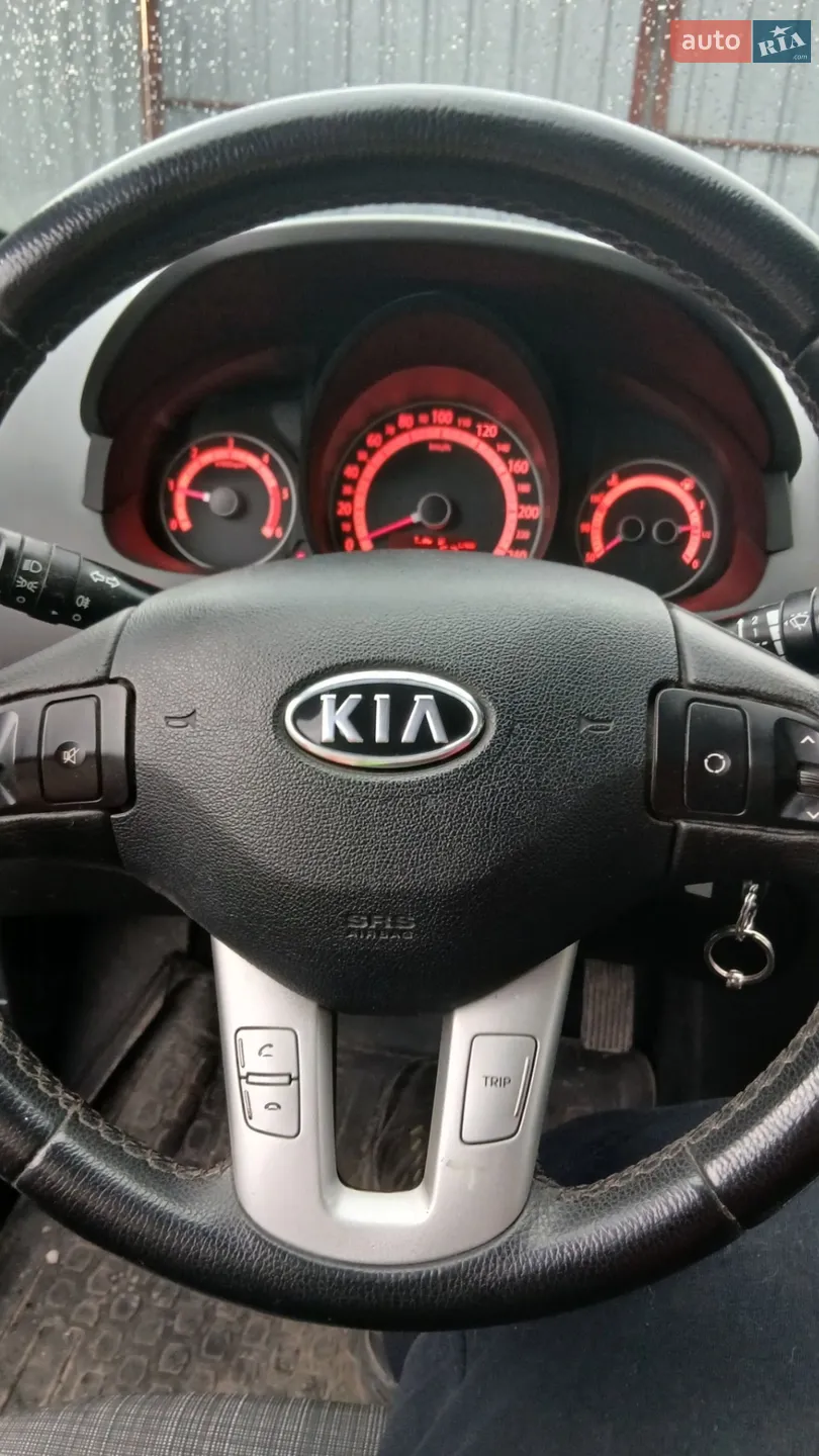 2012 Kia Cee'd - мініатюра 8