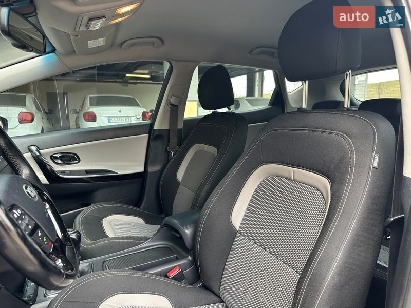 Хэтчбек Kia Ceed 2013 в Киеве фото 23 Хэтчбек Kia Ceed 2013 в Киеве