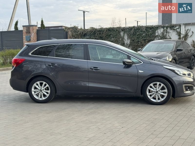 Универсал Kia Ceed 2017 в Луцке