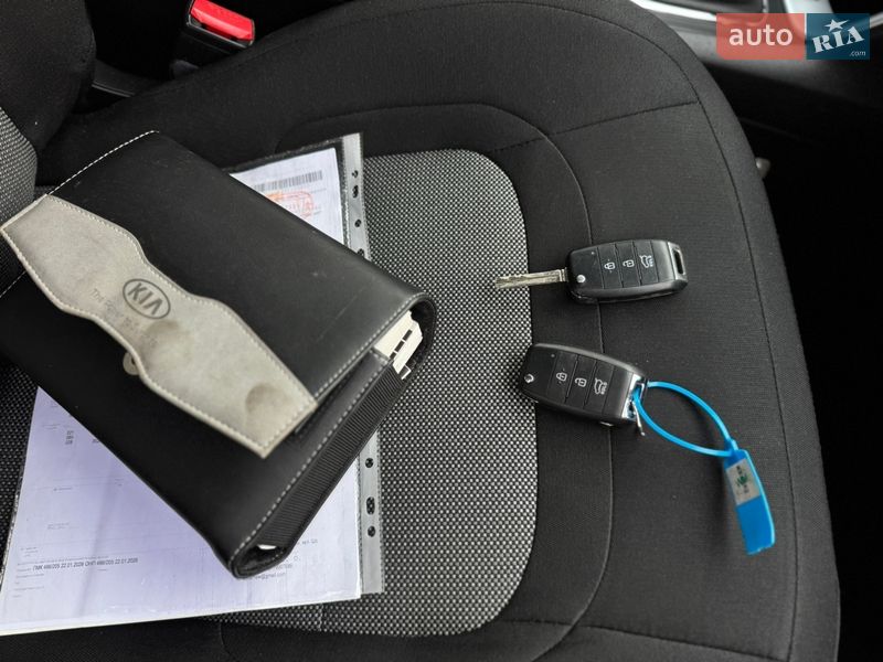 Универсал Kia Ceed 2017 в Луцке