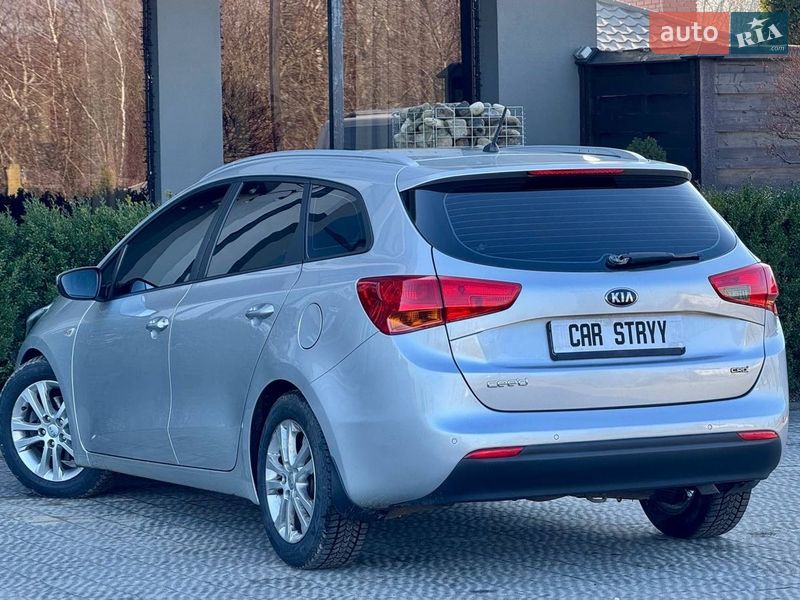 Універсал Kia Ceed 2013 в Стрию