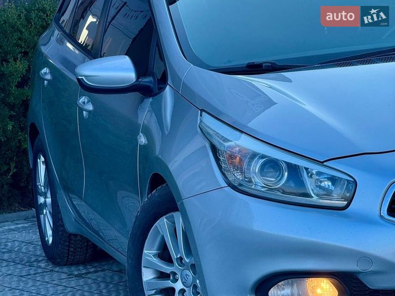 Універсал Kia Ceed 2013 в Стрию