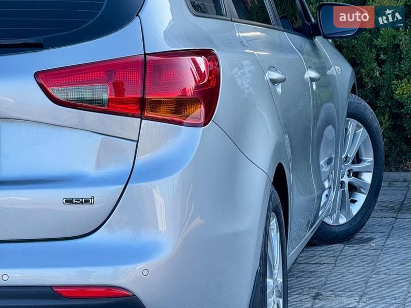 Універсал Kia Ceed 2013 в Стрию