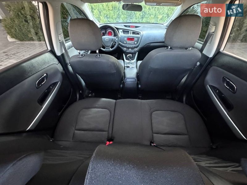 Універсал Kia Ceed 2013 в Стрию