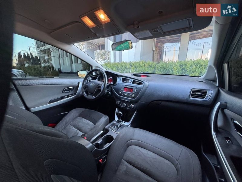 Універсал Kia Ceed 2013 в Стрию
