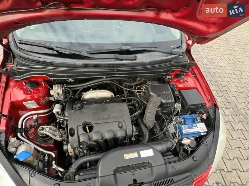 Универсал Kia Ceed 2008 в Ковеле фото 5 Универсал Kia Ceed 2008 в Ковеле