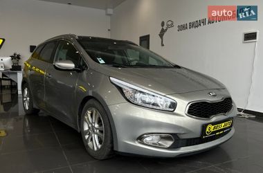 Универсал Kia Ceed 2012 в Шептицькому