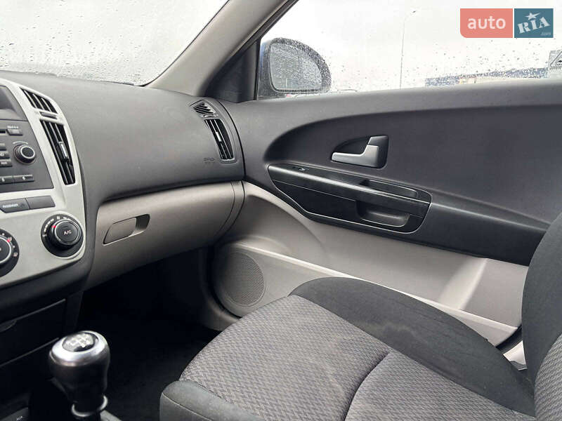 Универсал Kia Ceed 2007 в Львове фото 29 Универсал Kia Ceed 2007 в Львове