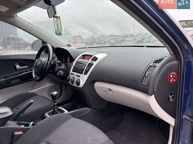 Универсал Kia Ceed 2007 в Львове фото 39 Универсал Kia Ceed 2007 в Львове