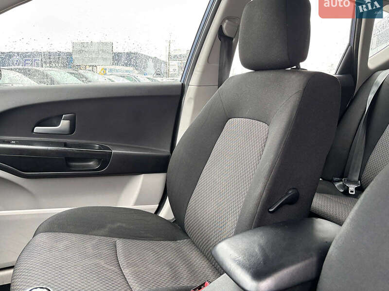 Универсал Kia Ceed 2007 в Львове фото 30 Универсал Kia Ceed 2007 в Львове