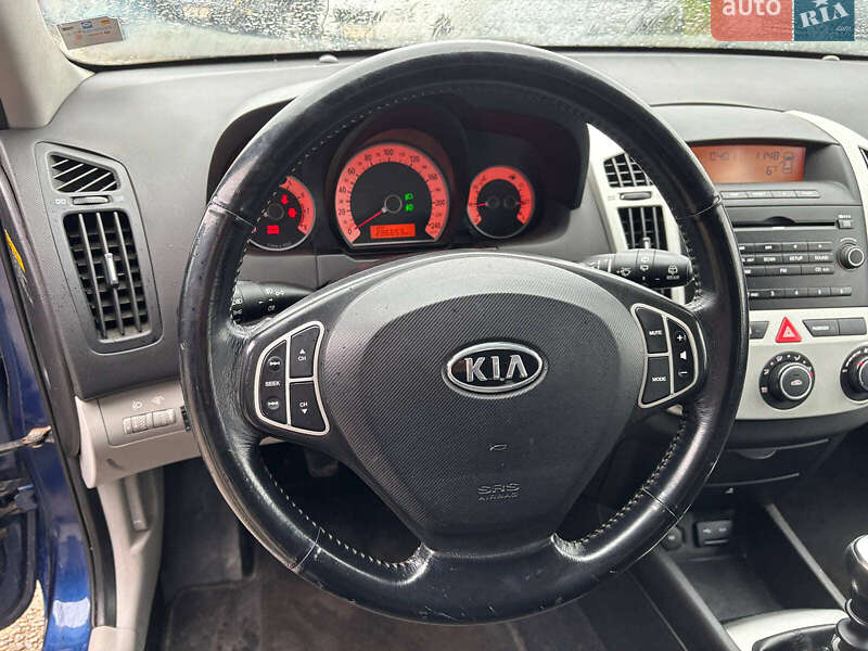 Универсал Kia Ceed 2007 в Львове фото 19 Универсал Kia Ceed 2007 в Львове