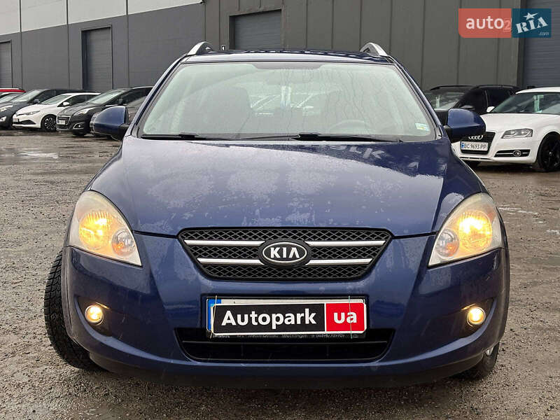 Универсал Kia Ceed 2007 в Львове фото 25 Универсал Kia Ceed 2007 в Львове