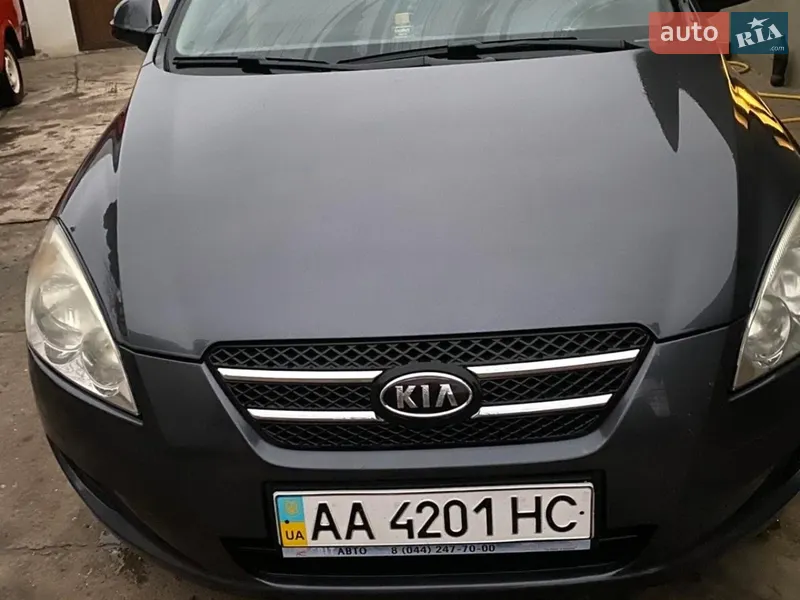 Kia Ceed 2008