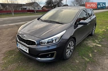 Хетчбек Kia Ceed 2016 в Шполі