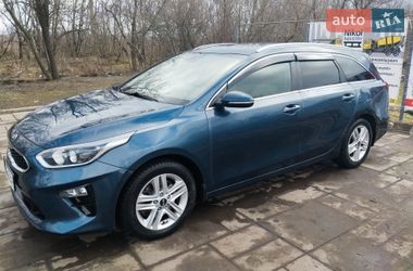 Універсал Kia Ceed 2019 в Дніпрі