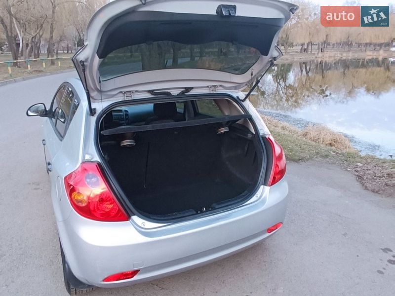 Хетчбек Kia Ceed 2007 в Рівному фото 5 Хетчбек Kia Ceed 2007 в Рівному