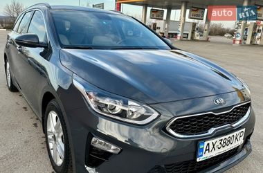 Універсал Kia Ceed 2021 в Харкові