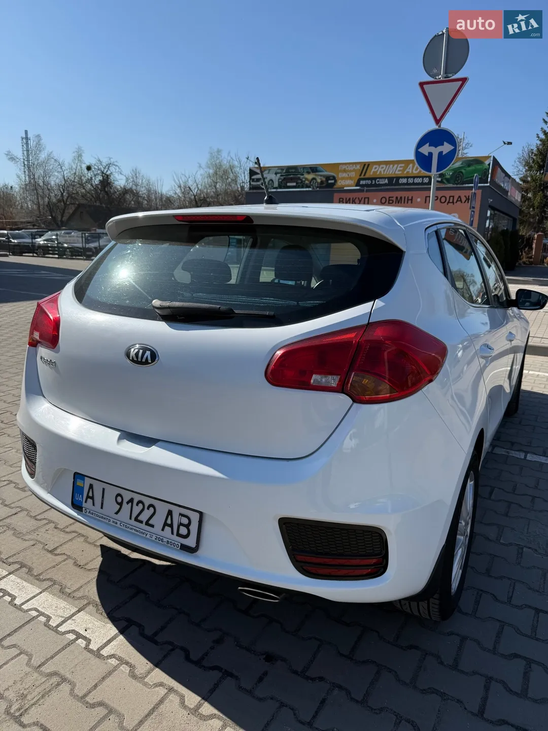 2016 Kia Cee'd - мініатюра 5