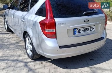 Универсал Kia Ceed 2012 в Березанке