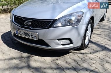 Универсал Kia Ceed 2012 в Березанке