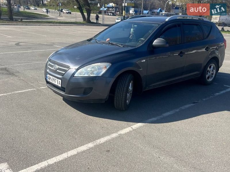 Kia Ceed 2008 Kia Ceed 2008