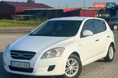 Хэтчбек Kia Ceed 2008 в Черновцах