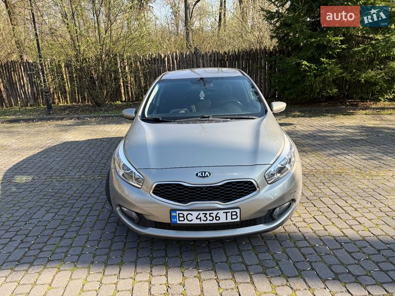 2013 KIA Ceed, VIN U5YHN512BDL073441:plate — фото 1 (autoria)