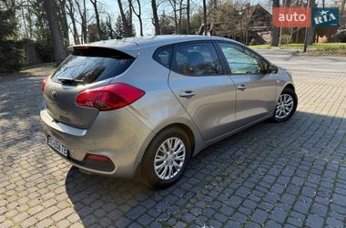 Хэтчбек Kia Ceed 2013 в Львове