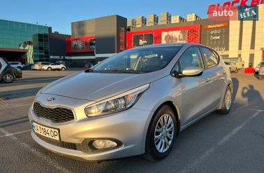 Хетчбек Kia Ceed 2013 в Києві