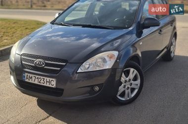 Хетчбек Kia Ceed 2008 в Звягелі