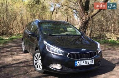 Универсал Kia Ceed 2013 в Луцке