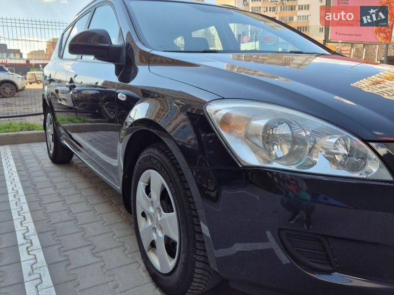 Універсал Kia Ceed 2009 в Одесі фото 20 Універсал Kia Ceed 2009 в Одесі