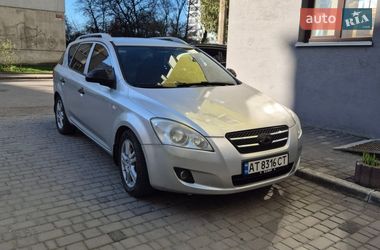 Універсал Kia Ceed 2009 в Івано-Франківську