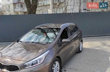 Универсал Kia Ceed 2012 в Хмельницком