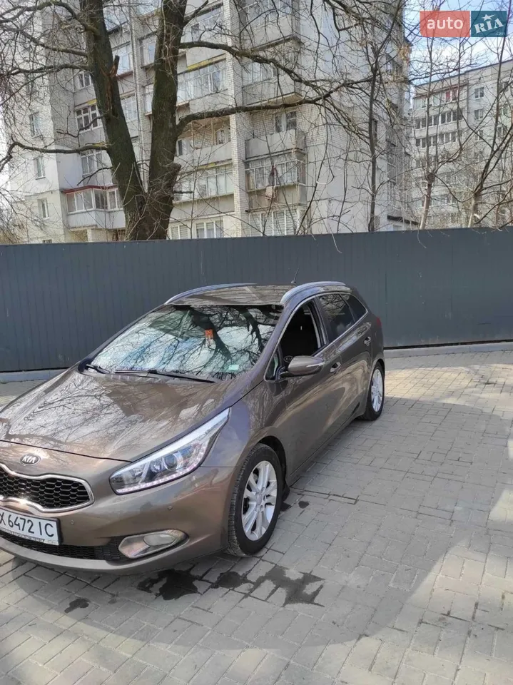 2013 Kia Cee'd - мініатюра 26