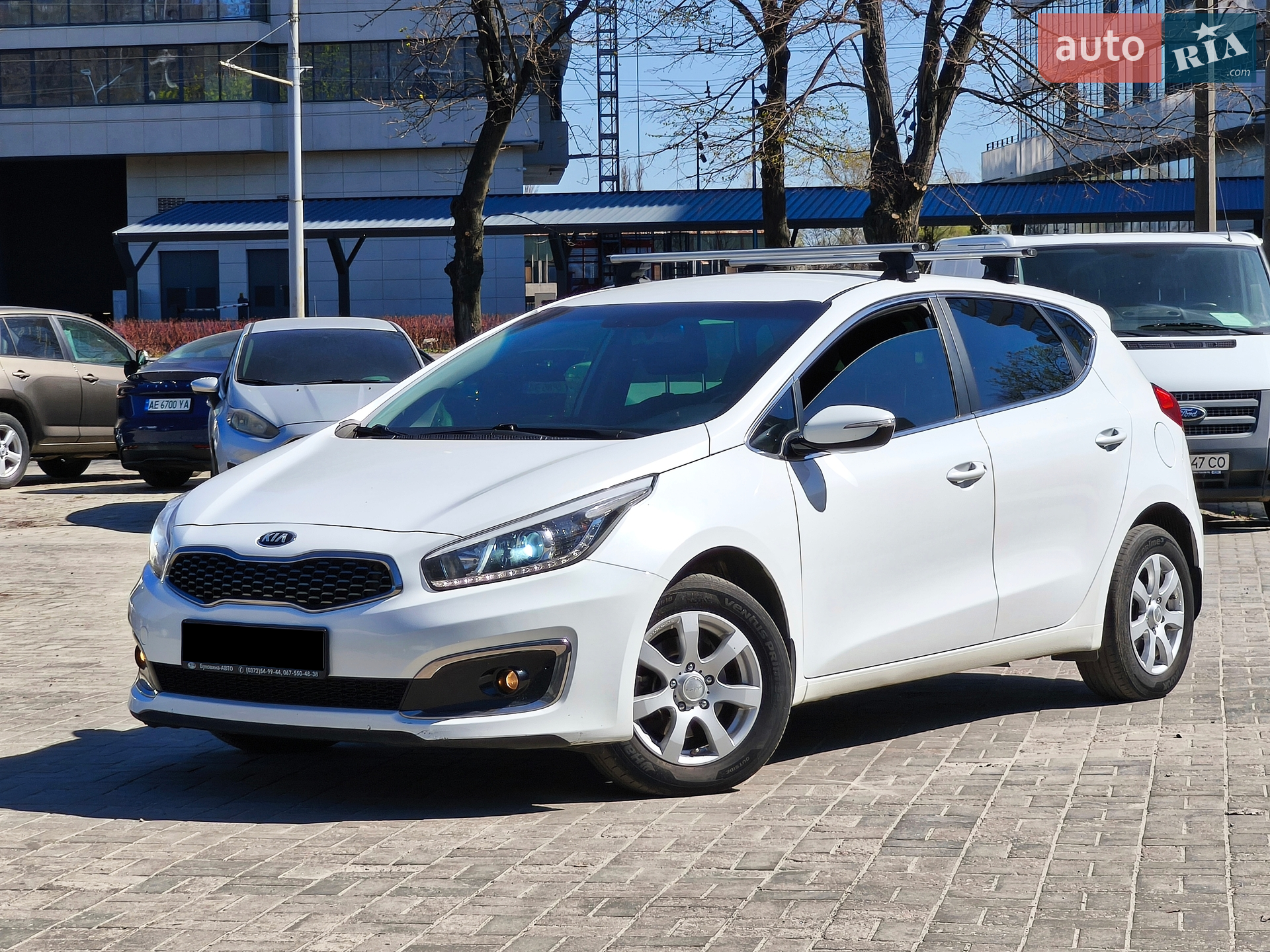 2016 Kia Cee'd - фото 1