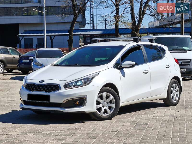 Kia Ceed 2016