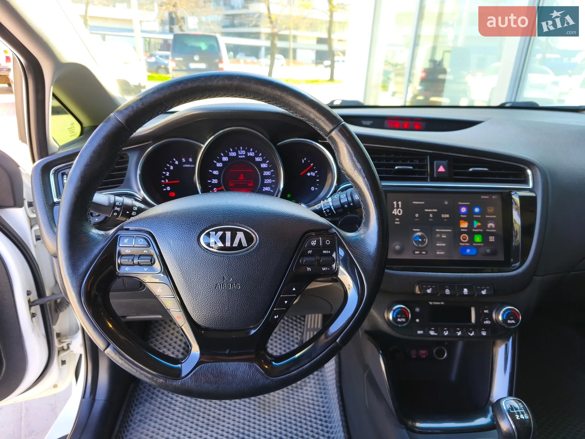 2016 Kia Cee'd - мініатюра 15