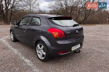 Хэтчбек Kia Ceed 2009 в Киеве